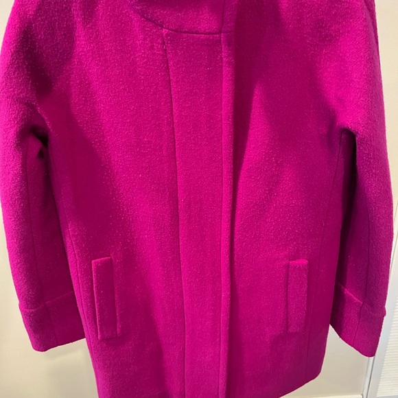J. Crew Women's Pink Jacket - Picture 2 of 9